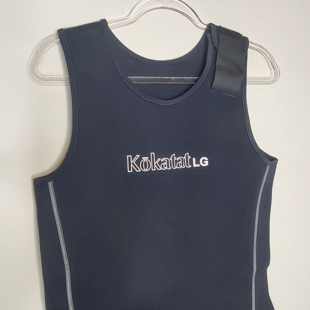 Kokatat LG Men's Neozip Long John Size L - Picture 2 of 8